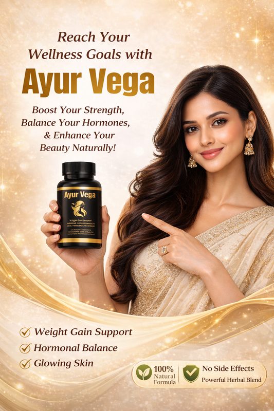 AyurVega - Women's Wellness