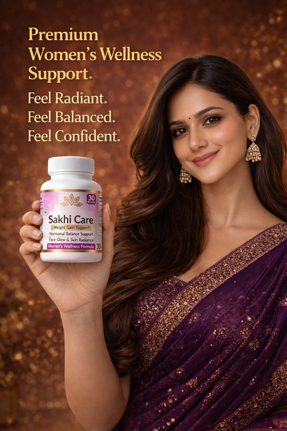 Sakhi Care – Premium Women’s Wellness