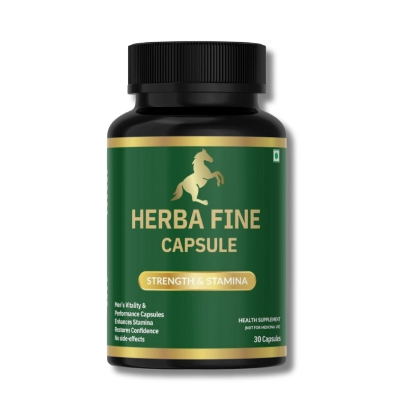 HERBA FINE - 30 Capsule