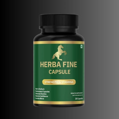 HERBA FINE - 30 Capsule