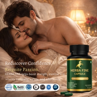 HERBA FINE - 30 Capsule